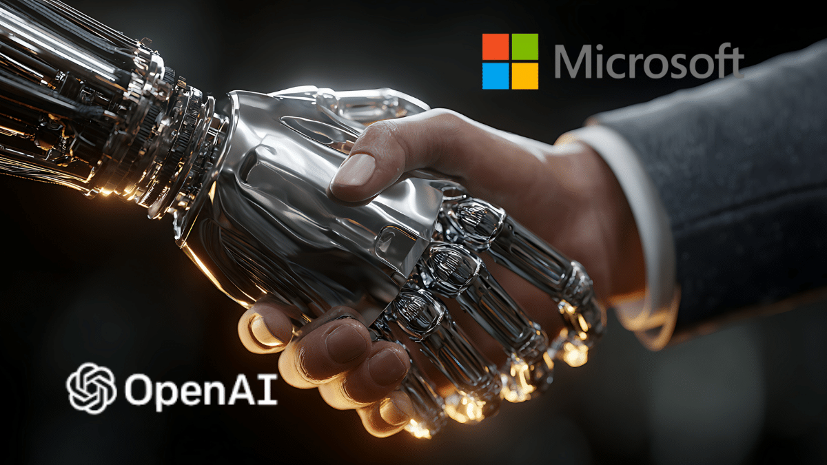 OpenAI Microsoft Partnership