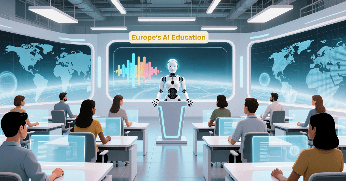 Europe’s AI Education