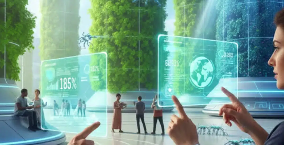 ACITI Partnership leaders from Australia Canada India at G20 summit launching AI clean energy tech collaboration future vision