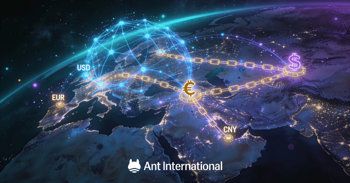 Ant International AI and blockchain: Core to Future of Payment Industry
