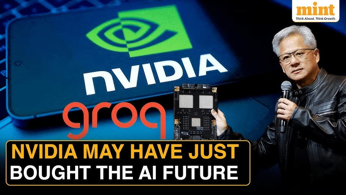 Nvidia buying AI chip startup
