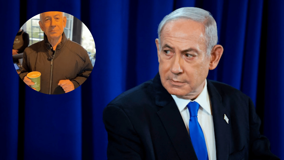 Benjamin Netanyahu cafe video controversy as Grok labels Netanyahu coffee video as deepfake